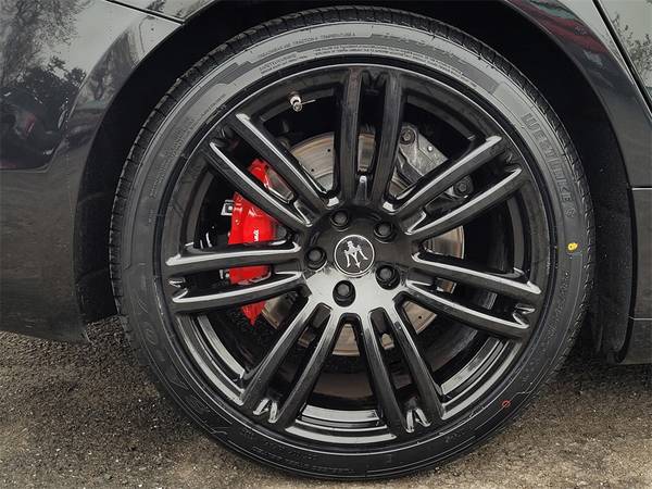 2022 Maserati Ghibli Modena Q4 sedán, color Negro Ribelle Metálico - $503 (LLAME AL 408-458-9762 PARA PAGO PERSONALIZADO)63477537729539123