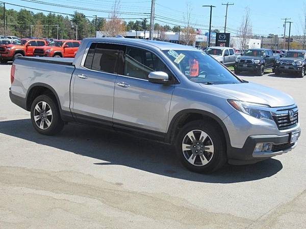 2019 Honda Ridgeline RTL E AWD 4 puertas Cabina Doble 5.3 pies SB - $17995.0063482368076547123