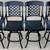 Patio Set Hanamint Lexington Outdoor Furniture 6 Swivel Seat Bar Height Dining 2 thumbnail