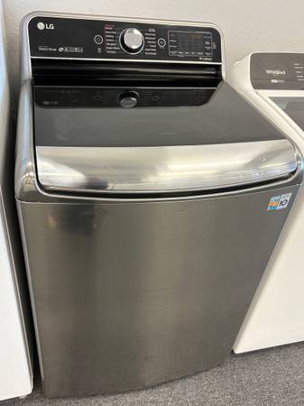 LG TOP LOAD WASHER ❗️❗️ 1