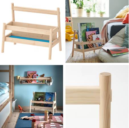 Book Display Book Stand 1