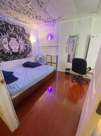 $899 / 4br - 1200ft2 - ¡Lavandería gratis! Amplio, amueblado, a 6 minutos del metro (Jersey City (Journal Square Path))63684745667969120