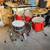 Alesis DM7X Electronic Drum Kit w/ Dual Kick Pads*Gravity Music Gear** 11 thumbnail