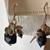 NEW dangly pierced earrings w/ tiny charms - Great gifts 2 thumbnail