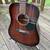 Greg Bennett Samick D-1/BS acoustic guitar w/case 1 thumbnail