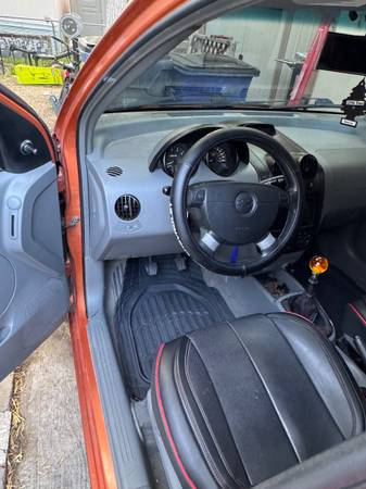 2004 Chevrolet Aveo - $3,000 (Aurora)63619901906435123
