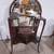 Antique Etagere Curio Shelf w/ Mirror 1 thumbnail