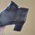 Dark Brown Ladies Leather Ankle Boots/shoes 2 thumbnail