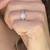 Diamond Wedding Ring 1 thumbnail