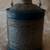 Vintage Blue Delpho Galvanized Gas can 4 thumbnail