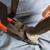 Hilti TE10A 900 RPM / 36V / 9A Cordless Rotary Hammer Drill + Handle 7 thumbnail