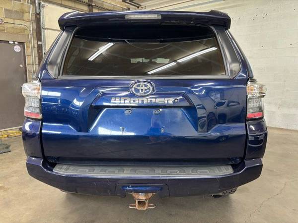 2015 TOYOTA 4RUNNER SR5 One-Owner 4WD With Navigation Sunroof Heated Leather Sea - $22,995 (Happy Car Buys - Englewood)63619712456577124