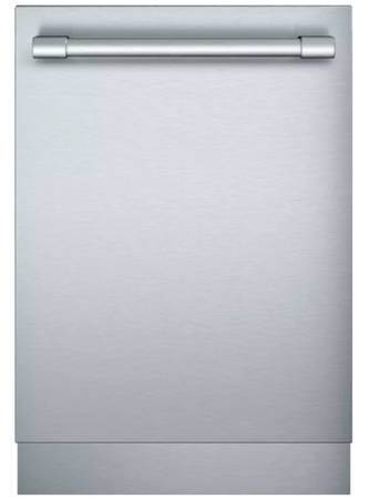 *Open Box* Thermador 24” Stainless Steel Dishwasher 1