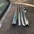 1964 1965 1966 Ford Thunderbird inside head liner molding 2 thumbnail