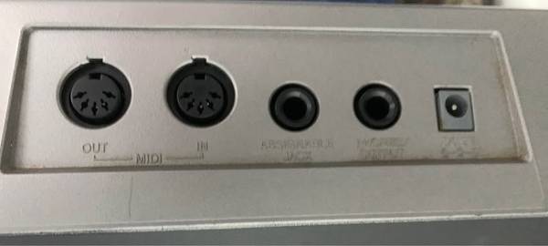 Casio CTK-573 Keyboard - $96 (Portland)63471144420227121