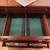 Antique Solid Mahogany Georgetown Galleries Server 4 drawer with shelf 4 thumbnail