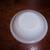 SCARCE Pyrex Compatible Corning Glass Chariot Pattern  4 3/4  Inch 3 thumbnail