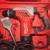 Milwaukee 1-1/8" SDS Plus Corded Rotary Hammer Kit (5268-21) 2 thumbnail