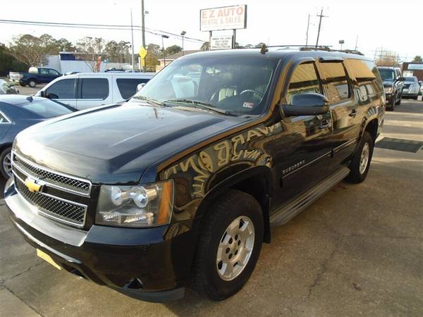 2013 Chevrolet Suburban LT 1500 - $9,99563470582738435121