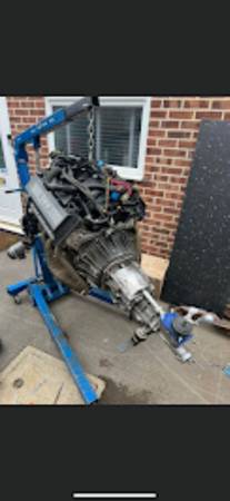 Full service mobile mechanics 1