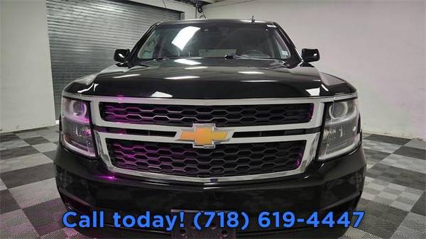 Suburban LT SUV Chevrolet 2015 - $15,995 (Long Island City)63614011684481121