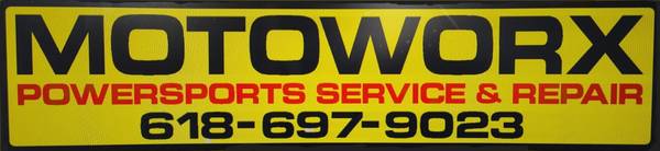 MOTOWORX SERVICE AND REPAIR NOW OPEN 1