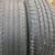 2 Goodyear tires one wrangler & one assurance P265/65R18 3 thumbnail