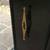 c1955 MCM/Asian Modern blk enamel Credenza/possibly Jack Mont Los Ange 2 thumbnail