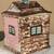 Cookie House Cookie Jar 4 thumbnail