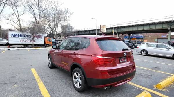 2012 BMW X3 xDrive28i AWD - $5,500 (Brooklyn)63470616197763124