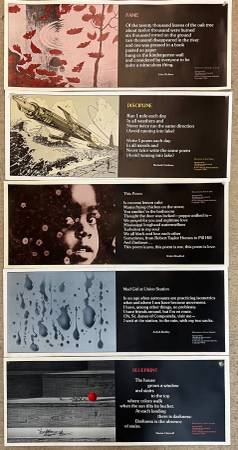 Poetry Posters 1