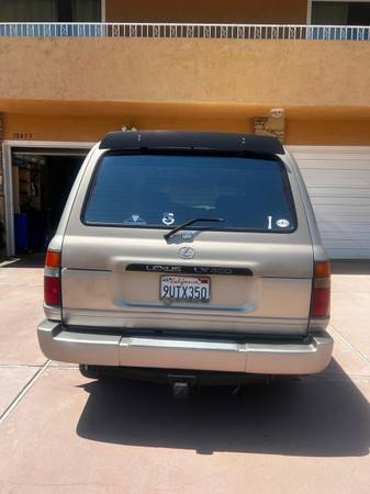 1997 Lexus LX 450 - $18,000 (Chula Vista)63470050904451124