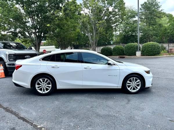 2016 Chevrolet Malibu 1LT - $12,490 (Alpharetta)63621042494723123