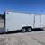 New 8.5 x 20 Enclosed Racer Trailer 5 thumbnail