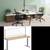 V Leg Single User Or Group Desks / Tables. 29H or 41H Options. 11 thumbnail