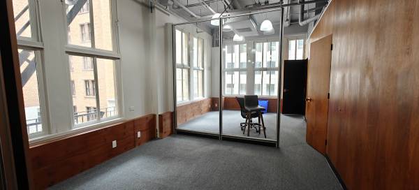 $2,000 / 1200ft2 - Unique Open Office Space in heart of SF fidi! (financial district)64011321638146124