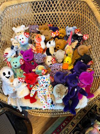 Beanie Babies - Cute bundle - 1
