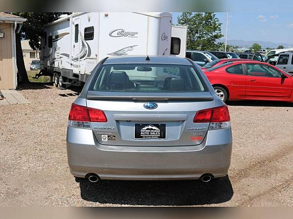 2011 SUBARU LEGACY 3.6R LIMITED - $6698.0063619639855747123