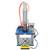 6613Lbs/3000kg Pneumatic Punch Machine 110V #230238 7 thumbnail