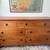 Solid wood horizontal dresser 9 thumbnail
