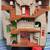Large sounds light Imaginext Dragon World Castle Fortress 24” playset 10 thumbnail