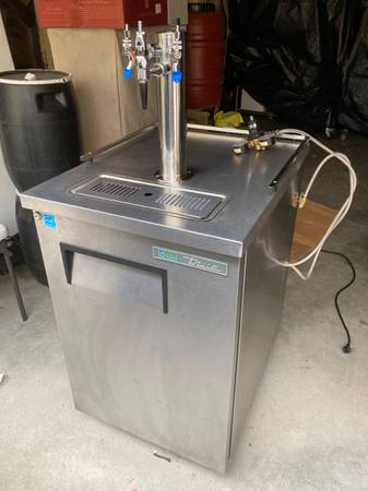 Kegerator 1