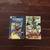 Lot Of 4 Disney Comic Books 4 thumbnail