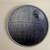 Star Wars Death Star 36” Round Wall Art — Pottery Barn 9 thumbnail