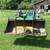 1981 FORD 1500 4x4 Diesel Tractor w/ Bucket,1045 hours,well maintained 2 thumbnail