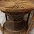 Vintage Wicker Chair 1980s 3 thumbnail