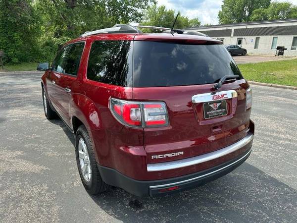 2016 GMC Acadia SLE-2 AWD - $13,461 (2136 108th Lane NE, Blaine, MN 55449)63499675062531124