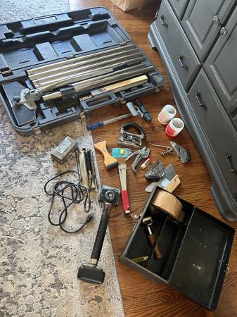 Carpet tools 1