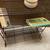 Wrought Iron Book Shelf , Mid Century Modern 3 thumbnail