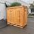 84"x40"x84" Wooded Crate 1 thumbnail